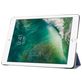 Mobigear Tri-Fold iPad 6 (2018) Hoes Bookcase - Donkerblauw