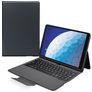 Mobilize Ultimate Bluetooth iPad Air 3 (2019) Hoes QWERTY Bluetooth Toetsenbord Bookcase - Zwart