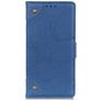 Mobigear Ranch Sony Xperia L4 Hoesje Bookcase Portemonnee - Blauw