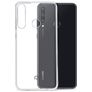 Mobilize Gelly Doorzichtig Huawei Y6p Hoesje Flexibel TPU Backcover - Transparant