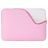 Mobigear Basics Laptop Sleeve 14 inch Laptop hoes - Roze