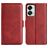 Mobigear Slim Magnet OnePlus Nord 2T 5G Hoesje Bookcase Portemonnee - Rood