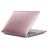 Mobigear Metallic MacBook Pro 15 Inch (2008-2012) Hoes Hardshell Laptopcover MacBook Case - Roségoud - Model A1260 / A1286