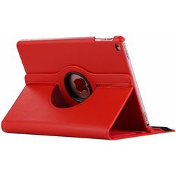 Mobigear DuoStand iPad Mini 5 (2019) Hoes Draaibare Bookcase - Rood