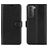 Mobigear Classic Samsung Galaxy S21 Hoesje Bookcase Portemonnee - Zwart