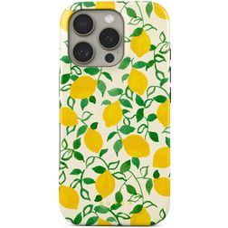 Burga Tough iPhone 16 Pro Hoesje Hardcase Backcover Shockproof - Capri