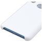 Mobigear Rubber Touch HONOR 10 Lite Siliconen Hoesje Backcover - Wit