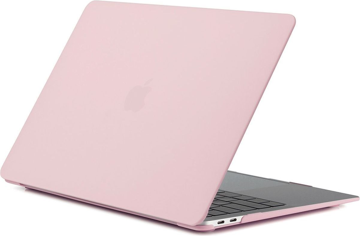 Macbookhoes licht roze (13.3 inch)