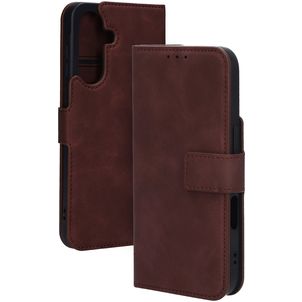 Mobiparts Classic Wallet Samsung Galaxy A56 MagSafe Hoesje Bookcase - Velvet Red