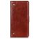 Mobigear Ranch Realme X50 Hoesje Bookcase Portemonnee - Bruin