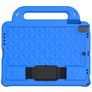 Mobigear Diamond iPad Pro 9.7 Inch (2016) Kinder Tablethoes met Handvat - Blauw
