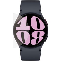 PanzerGlass Antibacterial Samsung Galaxy Watch 6 - 40 mm Glazen Screenprotector - Case Friendly