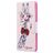 Mobigear Design Huawei P40 Pro Hoesje Bookcase Portemonnee - Giraffe