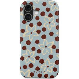 Burga Tough iPhone 17 MagSafe Hoesje Hardcase Backcover Shockproof - Onda