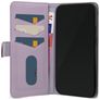 Mobilize Premium Gelly Wallet Samsung Galaxy A13 5G Hoesje Bookcase Portemonnee - Paars