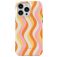 Burga Tough iPhone 15 Pro Hoesje Hardcase Backcover Shockproof - Flower Power
