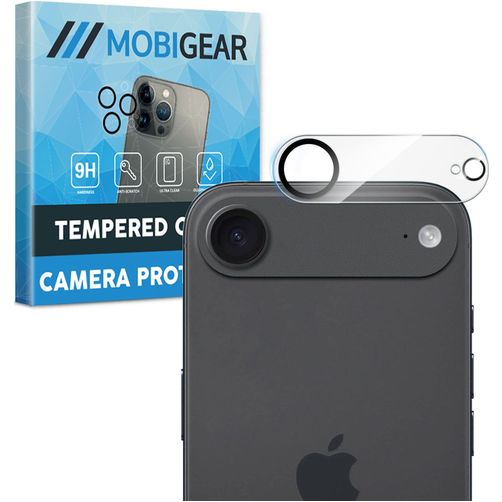 Mobigear iPhone Air Glazen Camera Protector