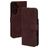 Mobiparts Classic Wallet Samsung Galaxy A27 MagSafe Hoesje Bookcase - Velvet Red