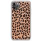 Mobilize Gelly Zipper iPhone 11 Pro Max Hoesje Uitneembare 2in1 Clutch - Leopard