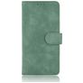 Mobigear Retro Motorola Moto G 5G Plus Hoesje Bookcase Portemonnee - Groen