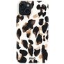 MIO iPhone 15 MagSafe Hoesje Hardcase Backcover - Leopard