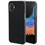 Mobiparts Classic Samsung Galaxy Xcover 6 Pro Hoesje Flexibel TPU Backcover - Zwart