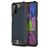 Mobigear Outdoor Samsung Galaxy M51 Hoesje Hardcase Backcover Shockproof - Marineblauw