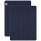 Macally Bookstand iPad Pro 11 Inch (2018) Hoes Bookcase + Stylus Houder - Blauw