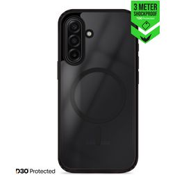 Striker X-Core Xtreme Impact Samsung Galaxy A17 MagSafe Hoesje Hardcase Backcover Shockproof - Zwart