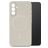 My Style Protective Flex Samsung Galaxy A36 MagSafe Hoesje Flexibel TPU Backcover - Antique White