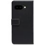 Mobilize Classic Gelly Google Pixel 9a Hoesje Bookcase Portemonnee - Zwart