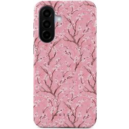 Burga Tough Samsung Galaxy A37 Hoesje Hardcase Backcover Shockproof - Sakura