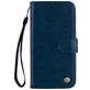 Mobigear Wallet Huawei Mate 20 Hoesje Bookcase Portemonnee - Blauw