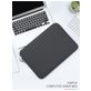 Mobigear Basics Laptop Sleeve 14 inch Laptop hoes - Grijs