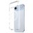 CARE by PanzerGlass Flagship iPhone Air MagSafe Hoesje Hardcase Backcover - Transparant / Wit