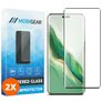Mobigear Premium HONOR Magic 6 Pro Glazen Screenprotector - Case Friendly (2-Pack)