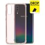 My Style Protective Flex Case for Samsung Galaxy A70 Soft Pink