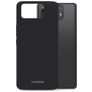 Mobilize Rubber Gelly ASUS Zenfone 12 Ultra Hoesje Flexibel TPU Backcover - Zwart