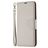 Mobigear Excellent POCO M3 Pro Hoesje Bookcase Portemonnee - Grijs