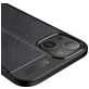 Mobigear Luxury iPhone 13 Mini Hoesje Flexibel TPU Backcover - Blauw