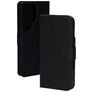 Mobiparts Classic Wallet Samsung Galaxy S26 Ultra MagSafe Hoesje Bookcase - Zwart