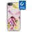 My Style Magneta iPhone 6 Hoesje Flexibel TPU Backcover - Feathers