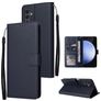 Mobigear Wallet Samsung Galaxy S25 FE Hoesje Bookcase Portemonnee - Blauw