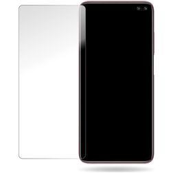 Mobilize POCO X2 Glazen Screenprotector - Case Friendly