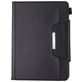 Mobigear Luxury iPad 9 (2021) Hoes Bookcase + Stylus Houder - Zwart