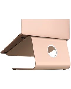 rain design mStand Laptopstandaard - Roségoud Universeel
