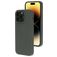 Mobiparts iPhone 14 Pro Siliconen Hoesje Backcover - Urban Grey
