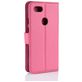 Mobigear Classic Google Pixel 3 XL Hoesje Bookcase Portemonnee - Magenta
