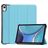 Mobigear Tri-Fold iPad Mini 6 (2021) Hoes Bookcase - Blauw