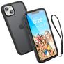 Catalyst Influence iPhone 14 Plus Hoesje Hardcase Backcover Shockproof - Stealth Black